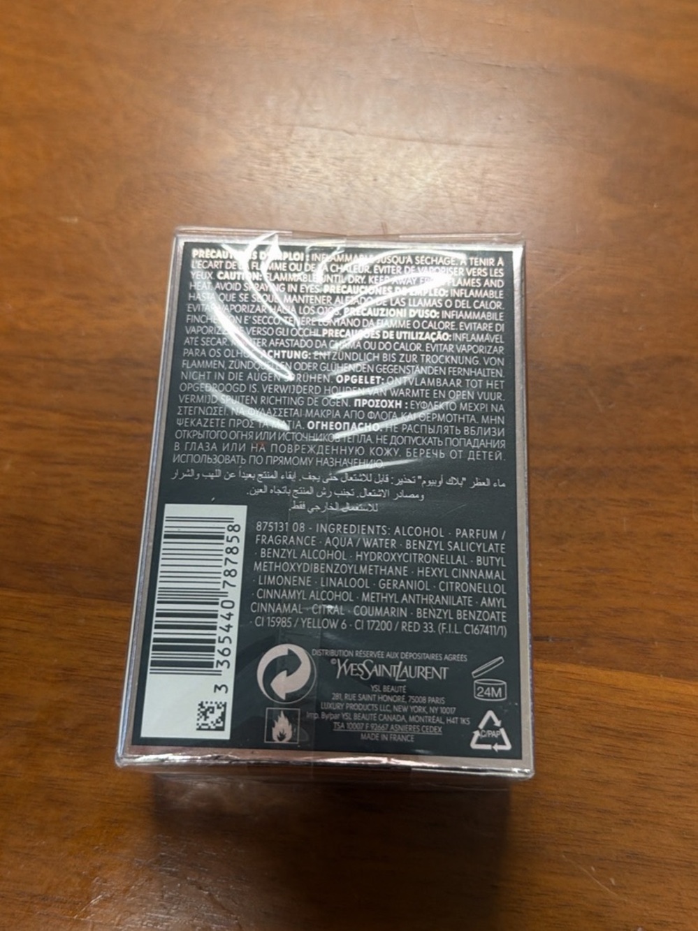 YSL Black Opium - Picture 2 of 2